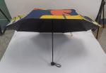 19"*6k Pocket Sun Umbrella Manual Open Ladies Umbrella