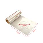 8011 Alloy Soft Temper Perforated Shisha Hookah Aluminum Foil Roll for Hair