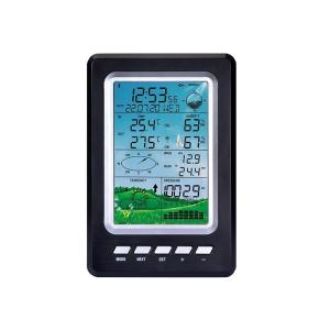 Quality Digital Wifi Weather Station 0~50m/s wholesale