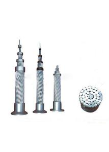 Quality Forming Wire Network 7.77mm 11.45KN ACSR Weasel Conductor wholesale
