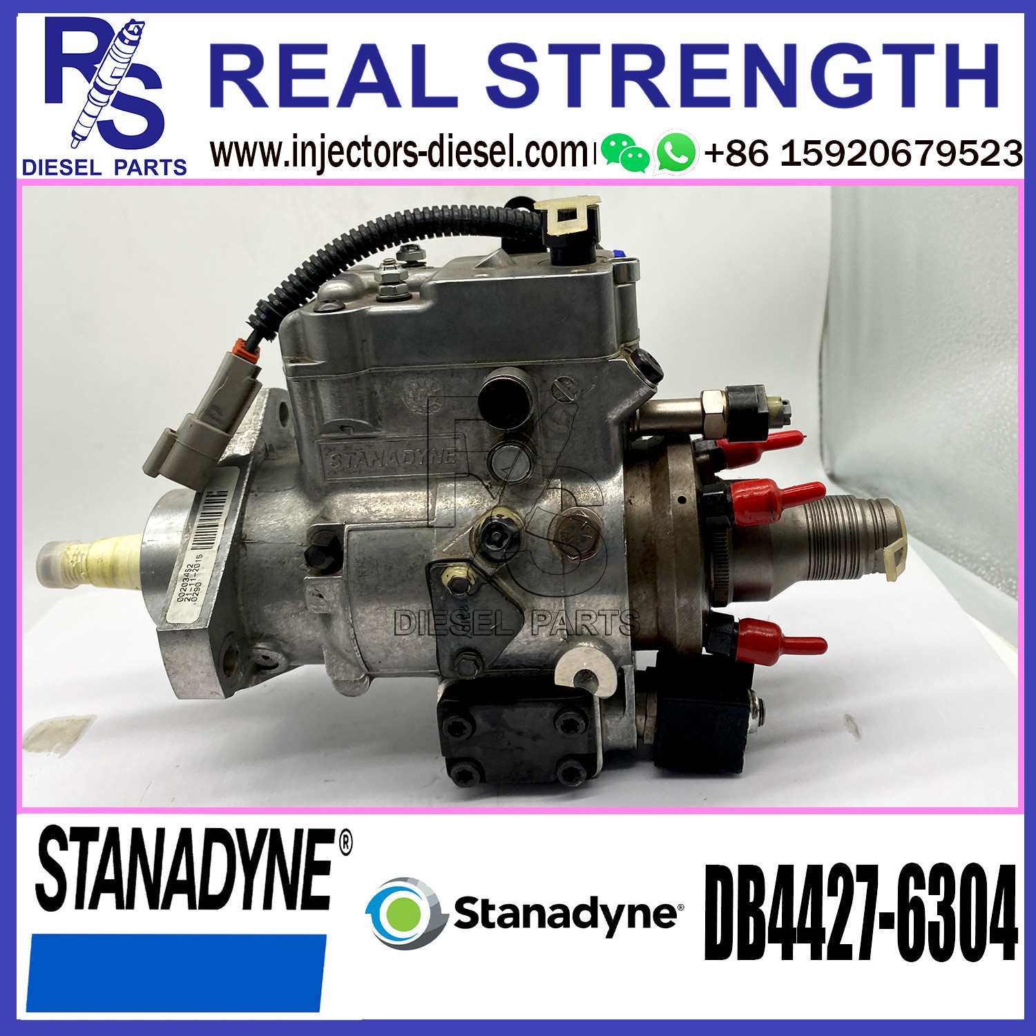 Stanadyne Diesel Fuel injector Pump DB4427-6120 DB4427-5481 DB4427-6304 for Diesel Engine