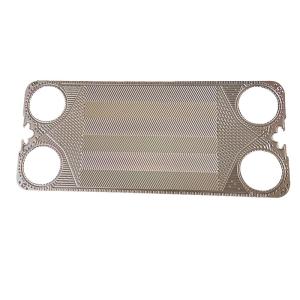 Quality Accessen Plate Heat Exchanger Plates Stainles Steel 304/316/316L wholesale