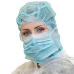 Perfect Fitting Adult Medical Head Cap Customized Size And Colors