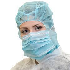 Quality Perfect Fitting Adult Medical Head Cap Customized Size And Colors wholesale