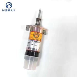 Quality E330B E330C E330 3306 Stop Solenoid 24V 155-4653 Excavator Parts wholesale
