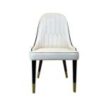 European Solid Wood Chair for Restaurant Dining Room Home and Hotel Furniture