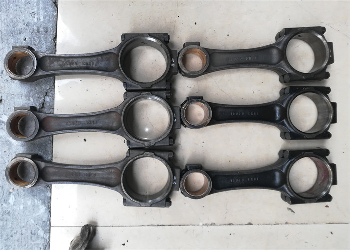 6RB1 Used Diesel Engine Connecting Rod For Excavator EX400-3 1-12230188-0