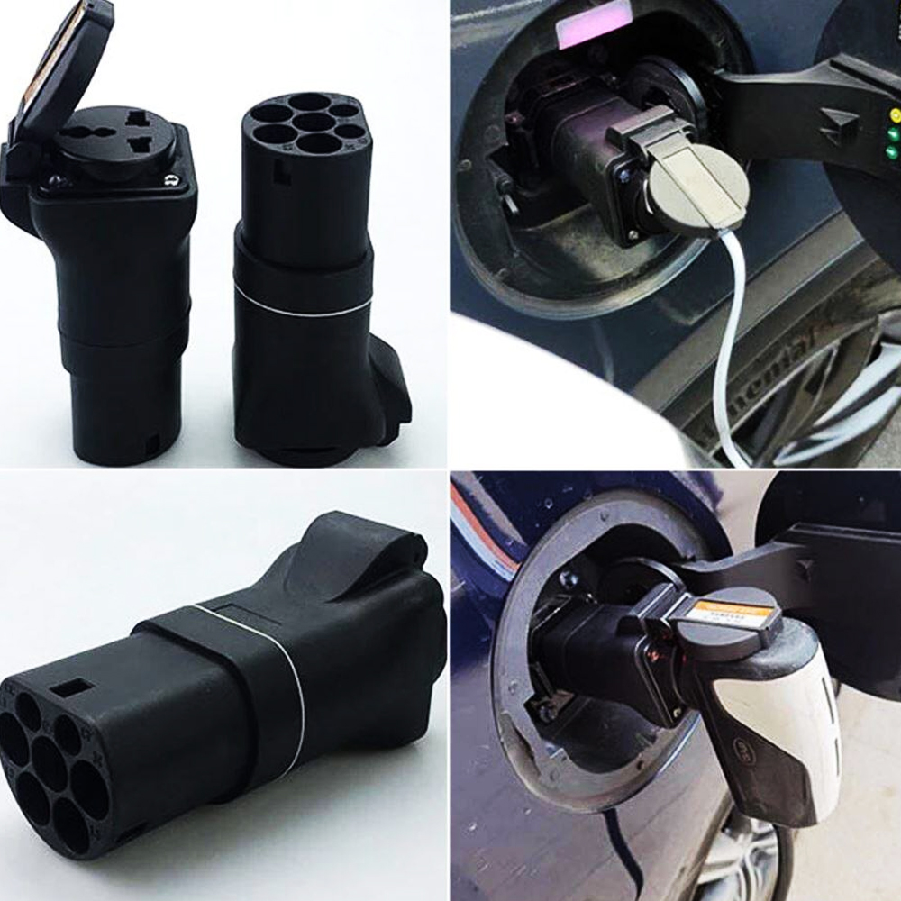 GBT Car V2L Discharge Socket with Universal Socket Support Customization and Outer Packaging Carton