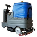 Mechanical Electric Road Cleaning Industrial Vacuum Sweeper Machine Truck With
