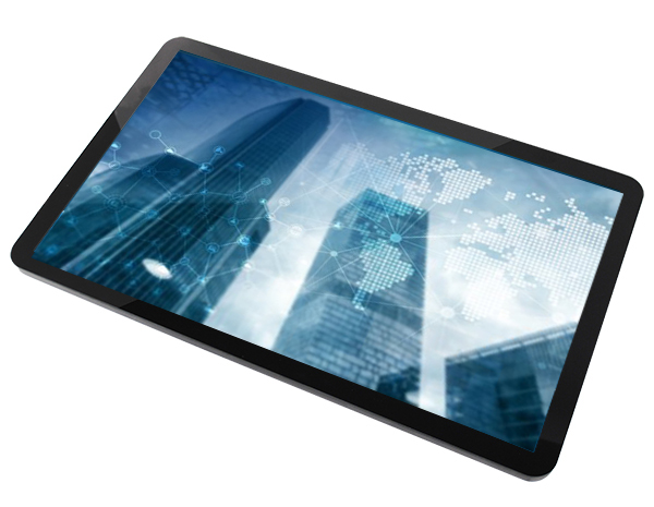477.8mmx269.3mm PCAP Touch Wide Screen All In One Pc