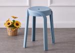 Office Modern Polypropylene Plastic Dining Room Chairs