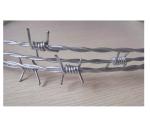 Reverse Twist Barbed Wire