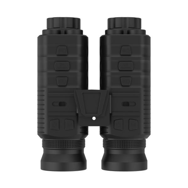 NVGB07 infrared head-mounted night vision binocular,Detachable into Two