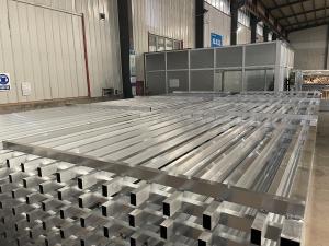 Quality Create Strong Stylish Building Architectural Aluminum Structure wholesale