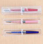 manufacture wholesales custom logo advertising promotional metal crystal pen