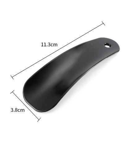 Bulk Shoe Horns 4.3 Inch 11 CM 40cm 54cm 70cm Small Shoe Spoon Hotel Supplies