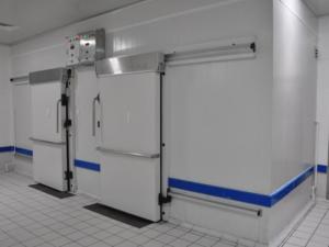 Quality Density 42KG/M3 Commercial Cold Rooms wholesale