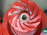 High Sewage Abrasive Centrifugal Slurry Pump Replacement Spare Parts Throat Bush