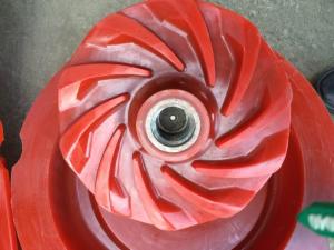 Quality High Sewage Abrasive Centrifugal Slurry Pump Replacement Spare Parts Throat Bush wholesale