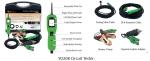 YD208 Automotive Circuit Tester