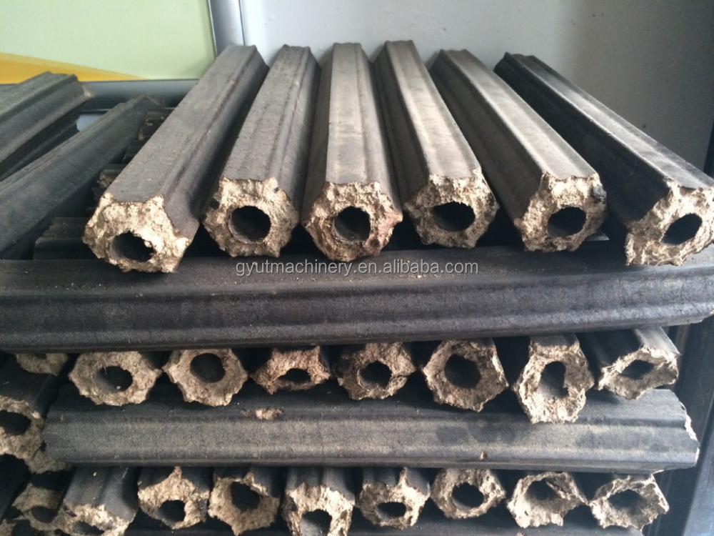 Sawdust Biomass Briquetting Machines Advanced Technology for Paper Fire Briquettes