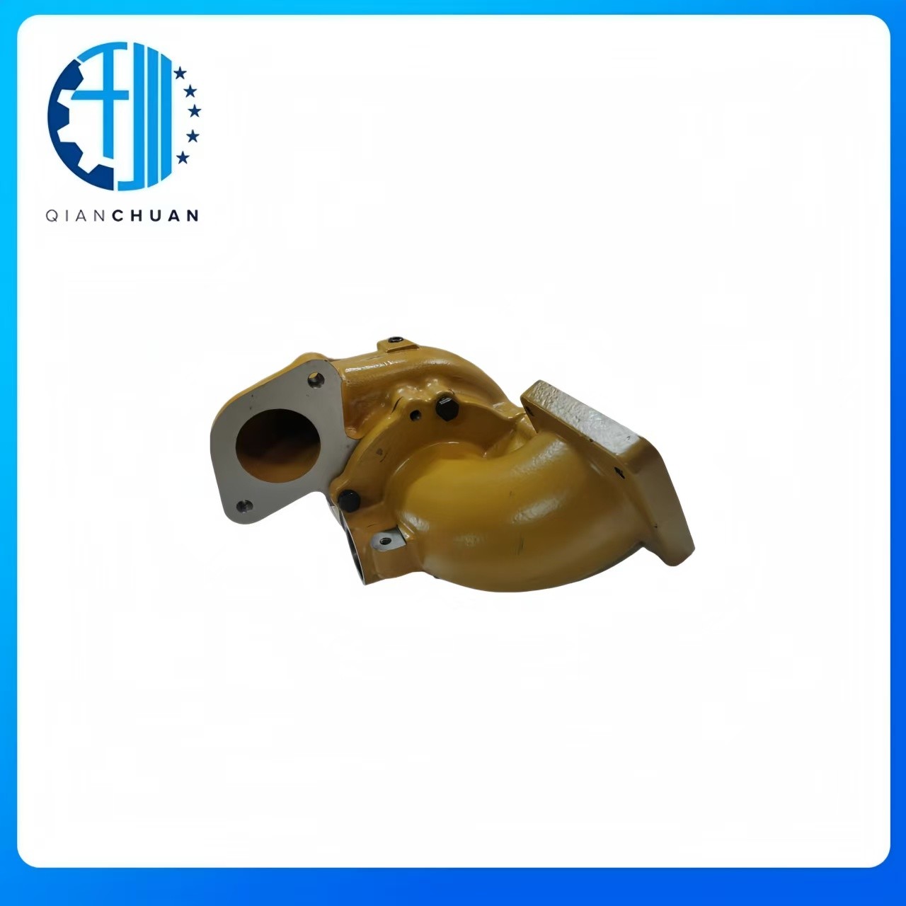 4096429 4095432 Water Pump For Cummins Engine QSK23 QSK3-G3 CM500 D375 S6D170