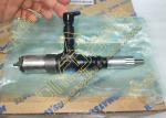 PC600-7 Diesel Fuel Injector 6218-11-3101 SA6D140E Komatsu Excavator Parts