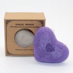 Facial Body Bath Skincare Konjac Sponge Pure Natural Organic