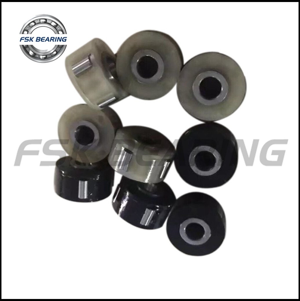 Miniature Plastic Cage KI196 KI164 One Way Clutch Bearing 6x19x10mm