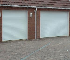 Quality Industrial Garage Aluminium Roller Shutter Doors Automatic Motorized Customized wholesale