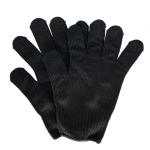 PU/Nylon/Fiber Full Finger Hand Protection for Outdoor Training and Sports