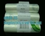 Corn starch bags, sacks, Compostable, OXO-BIODEGRADABLE, Biodegradable packaging