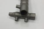 Semi Grout Sleeve Couplers Connector Peel Rib Thread Prefabricated