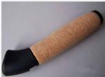 Nature cork handle