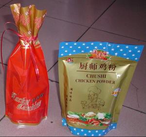 Quality Printed Snack Bag Packaging / Coffee Packaging / Rice Packaging wholesale