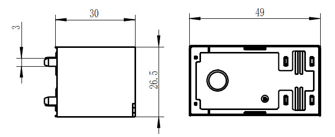 Ul Ce Emc Short-Circuit 3Ka 4Ka 5Ka Ev Chaging Relay For North America Europe