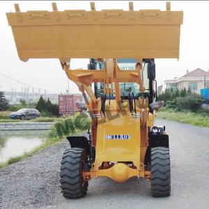 Quality 4 Wheel Drive Compact Wheel Loader Tire 20.5-16 wholesale