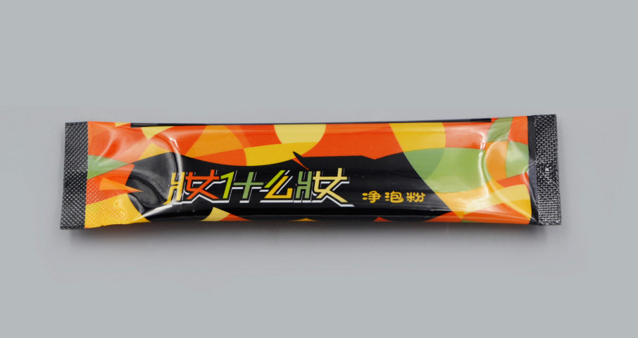 Factory Price Customized coffee powder Wheat Flour Spice Servo Motor 3 Sides Sealing Back Sides Sealing Packing Machine