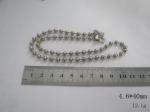 metal ball chains,dog tag chains,promotional chains