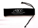 OEM Velvet Favor Bags CDR Artwork , Drawstring TUV Velvet Pen Pouch Laser Print