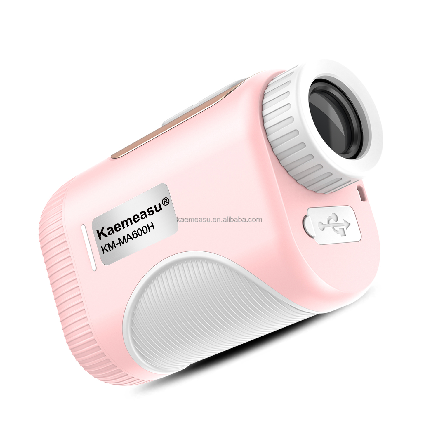 OEM Golf Slope Scope Laser Distance Meter Telescope Industrial Grade Golf Laser Rangefinders for Hunting Binoculars