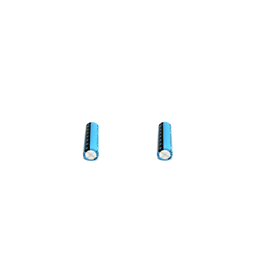 3.7V HMC1650 750mAh Rechargeable Li Ion Battery , Safety Lithium Manganate Battery