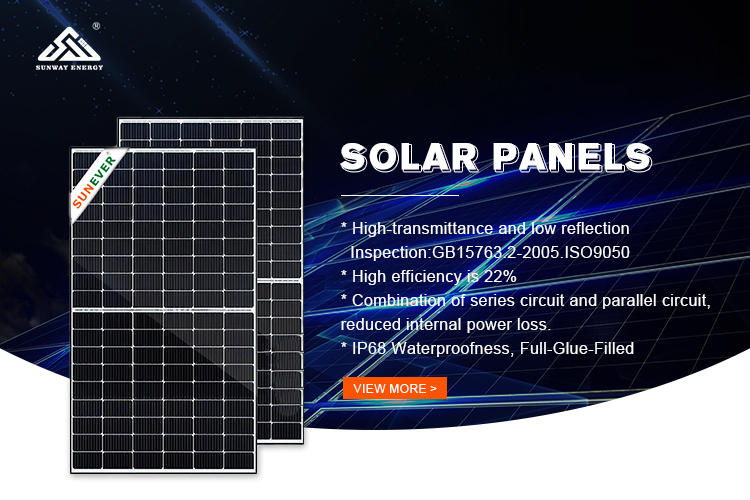 620Watts PV Solar Panels Inmetro Certified Half Cell Perc 210mm For Residential