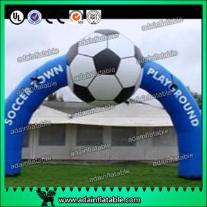Quality Inflatable Football Replica Arch Entrance wholesale