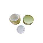 Luxury Empty Plastic Cosmetic Jars 10g 15g 20g 30g 50g Skin Care Acrylic Cream