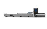 6020 Metal Tube Laser Cutting Machine 20M/Min Automatic Feeding