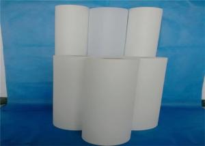 Quality Ptfe 0.75mm Hepa Paper High Temperature Resistant wholesale