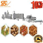 200-260kg/H Dry Pet Dog Food Making Machine Shrimp Feed Pellet Machine