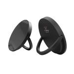 Round Magnetic 15W 205KHz Wireless Charging Pad 9V2.2A