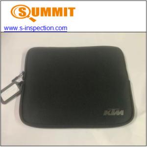 Quality KTM Notepad Case Aql Quality Inspection , 24hrs Baggage Inspection wholesale
